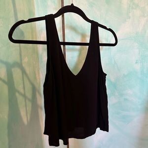 Aritzia tie tank